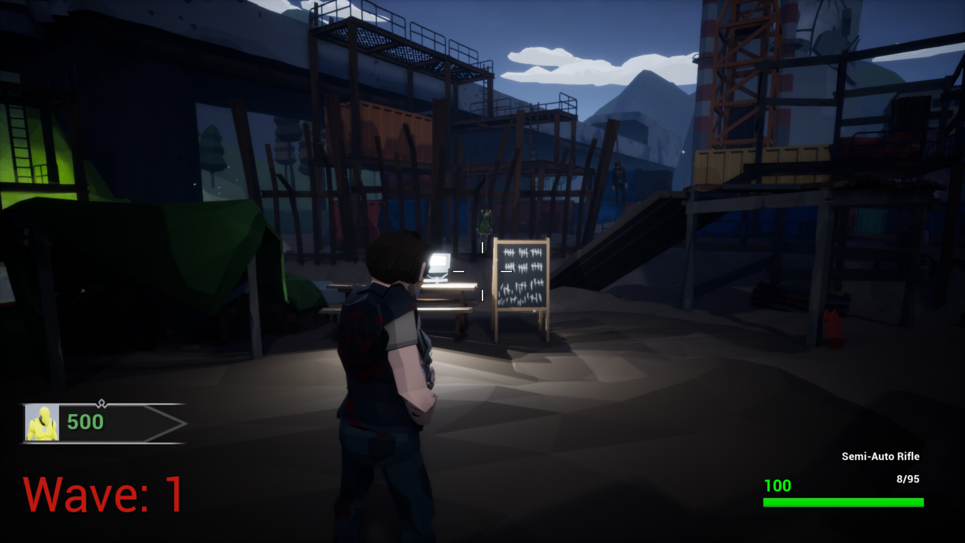 Polygone screenshot