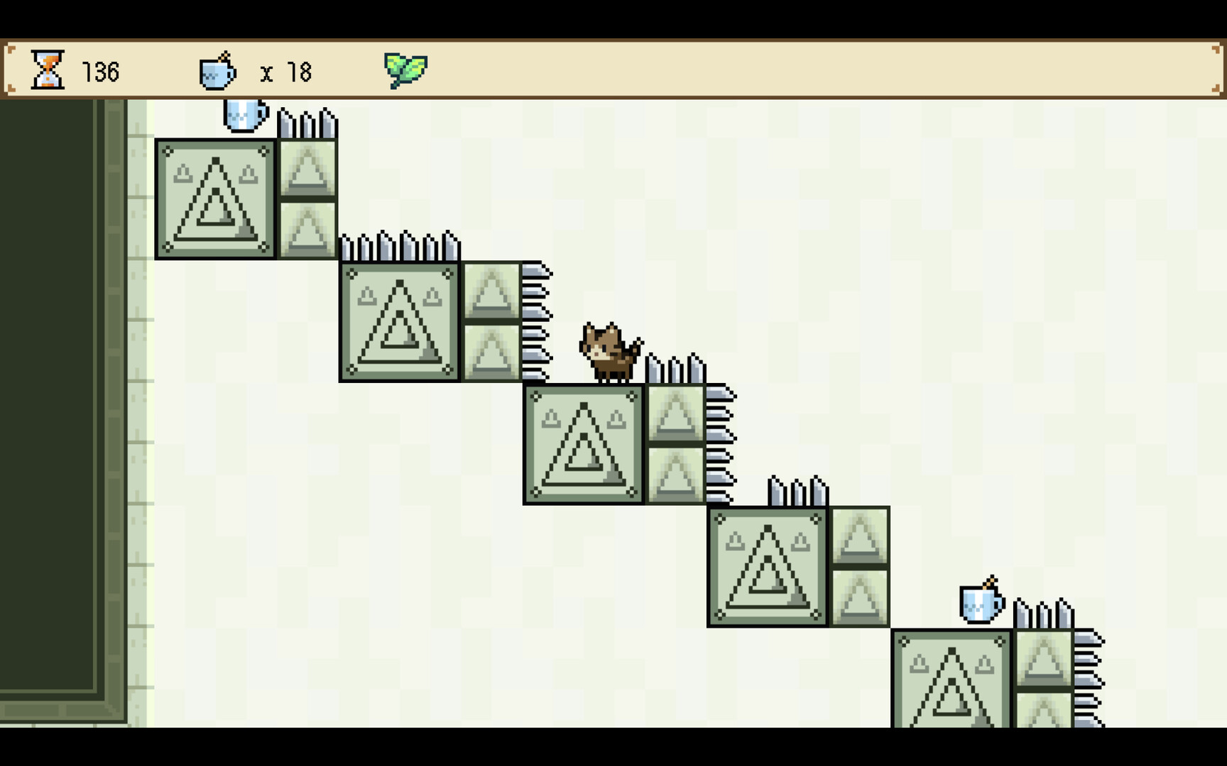 Cat Rhapsody screenshot