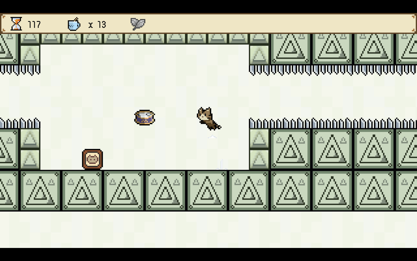 Cat Rhapsody screenshot