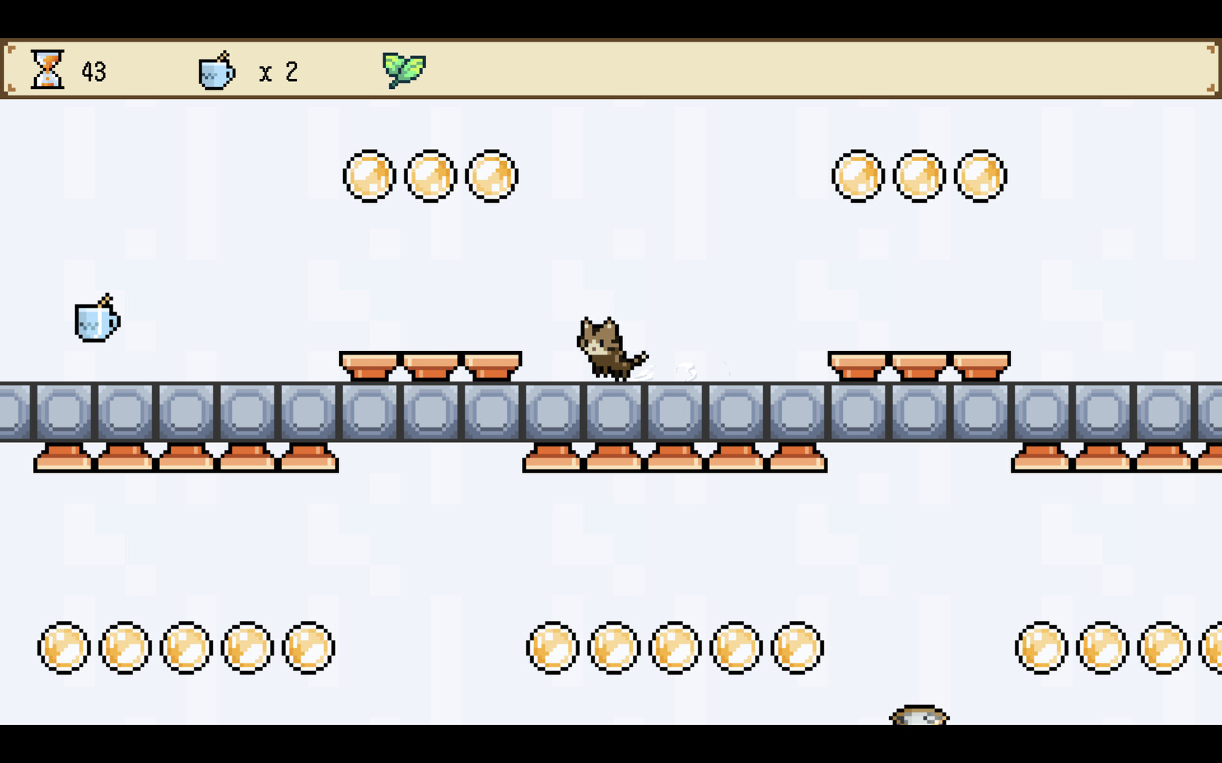 Cat Rhapsody screenshot
