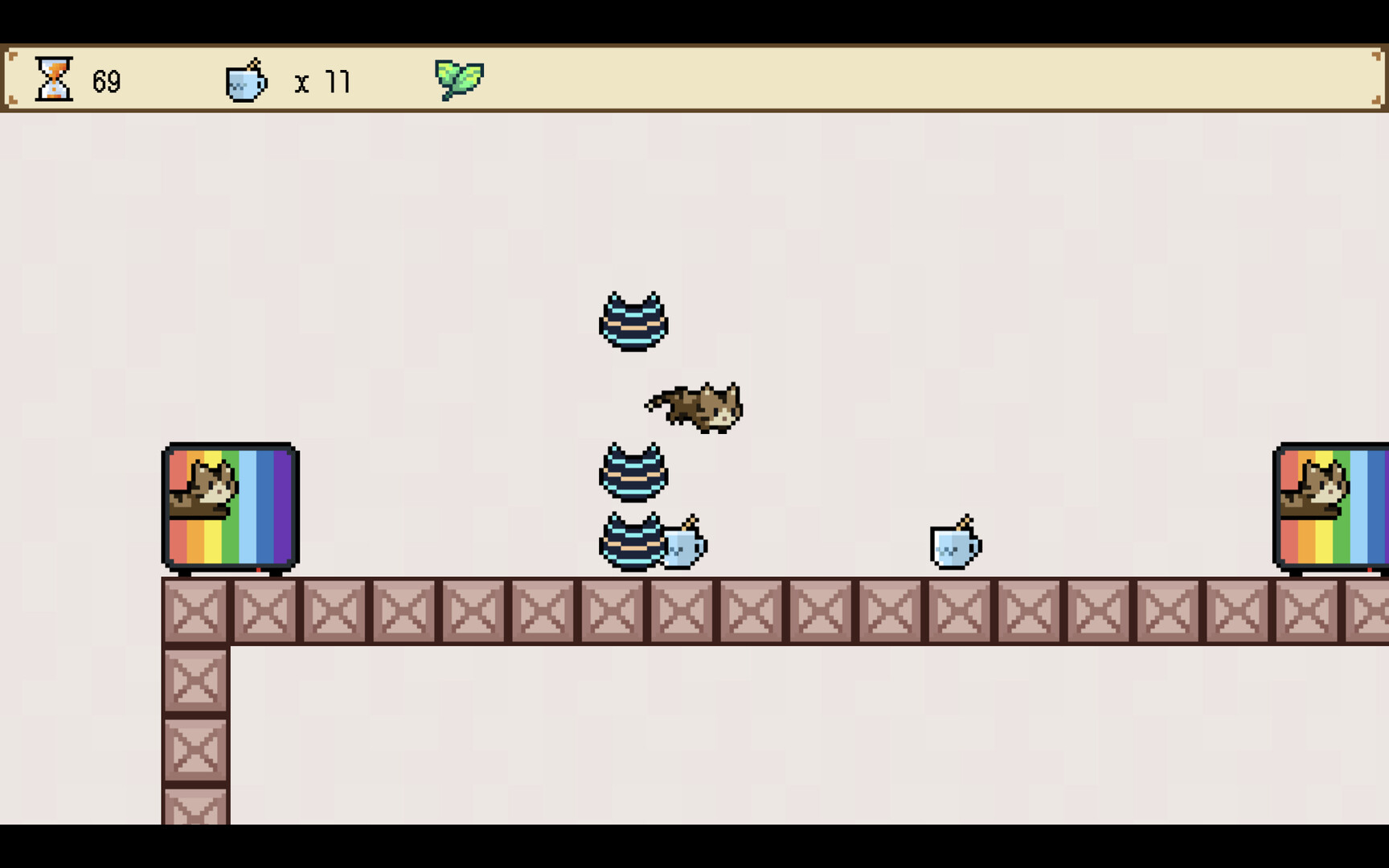 Cat Rhapsody screenshot