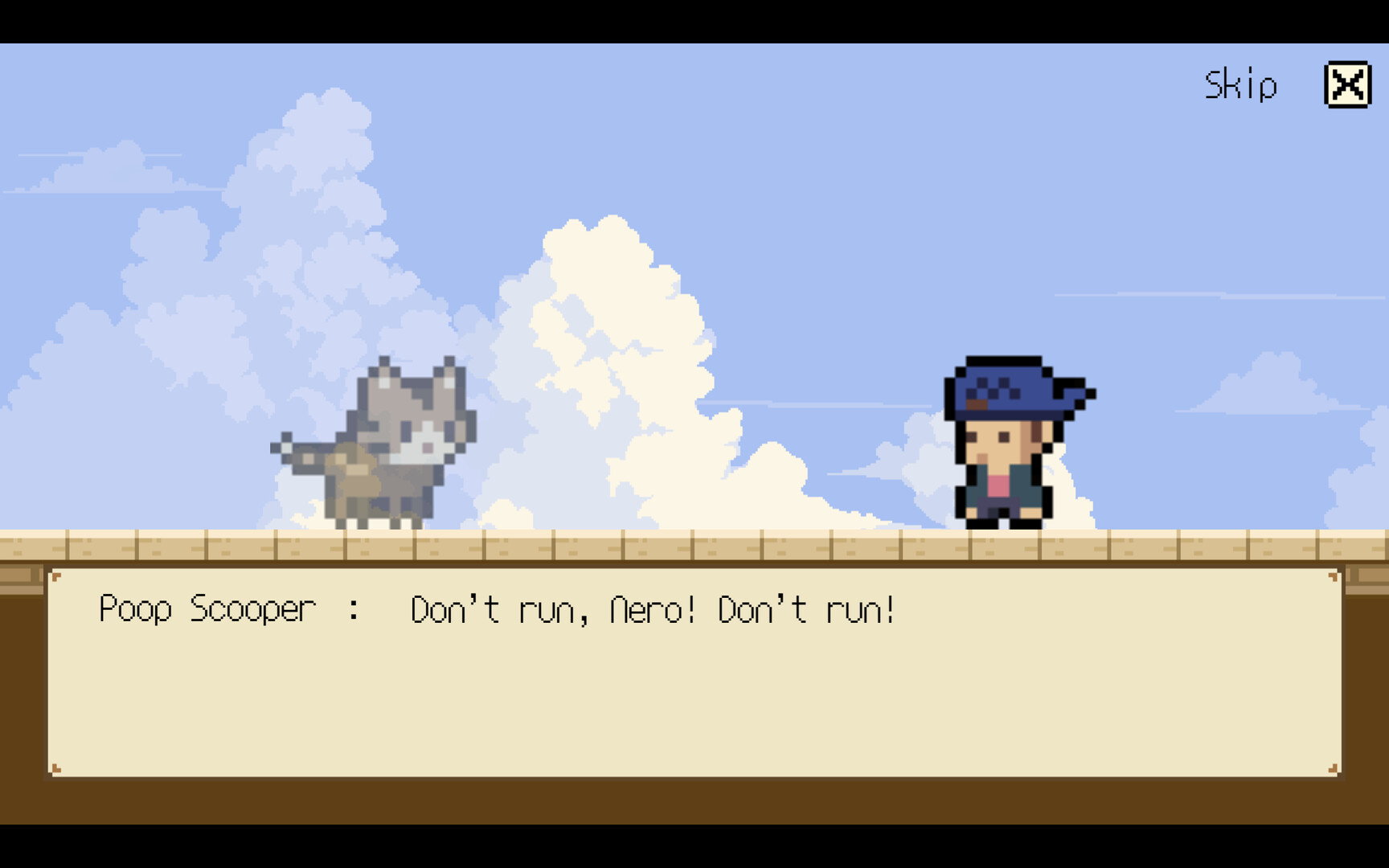 Cat Rhapsody screenshot