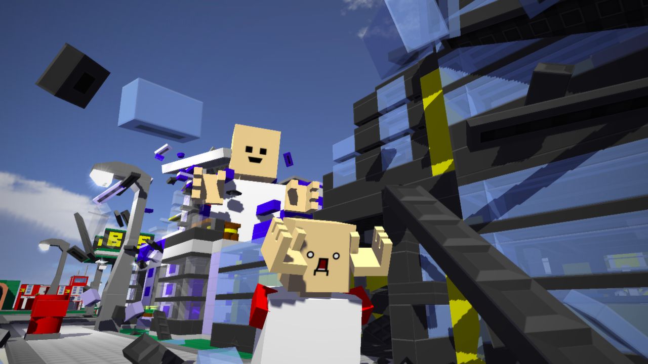 Blockland screenshot