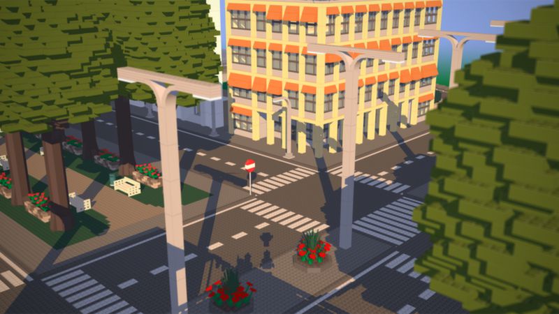 Blockland screenshot