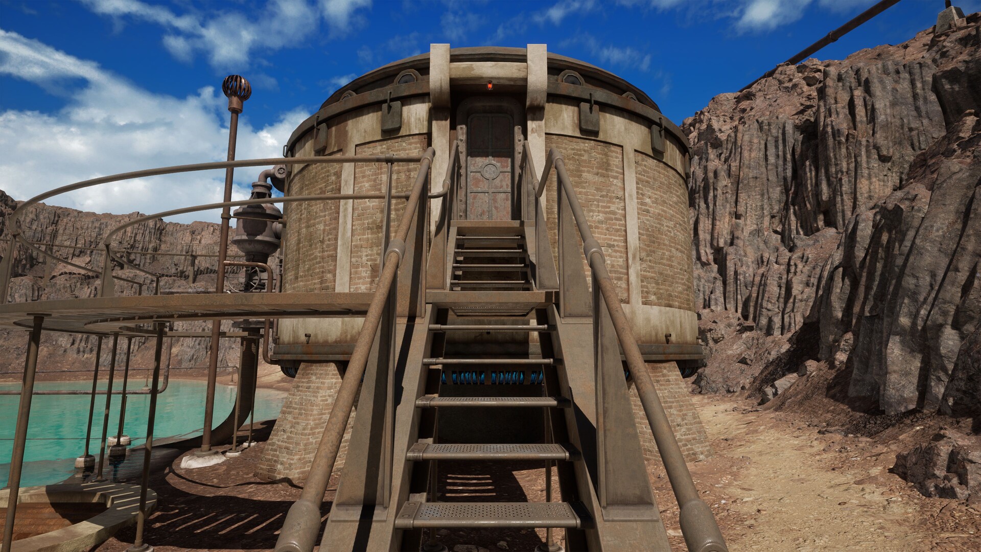 Riven screenshot