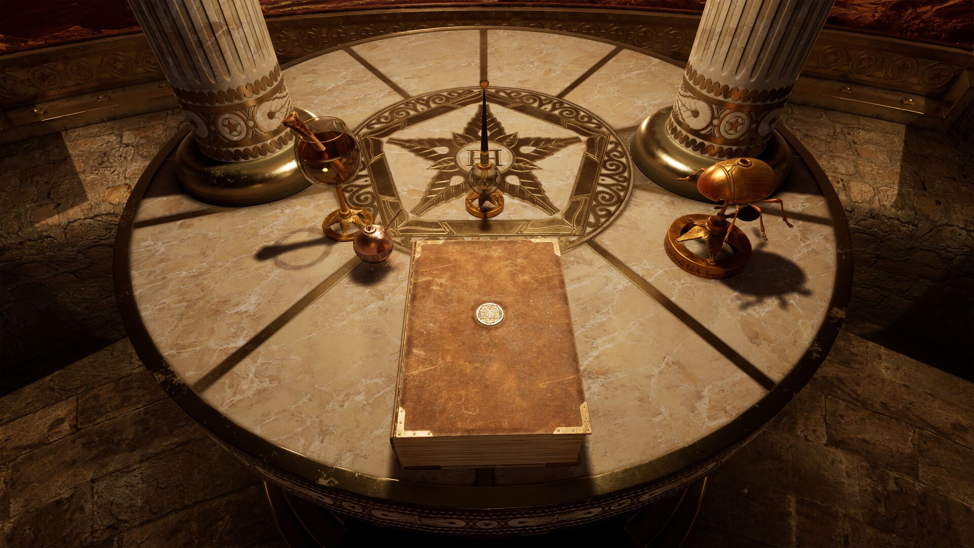 Riven screenshot