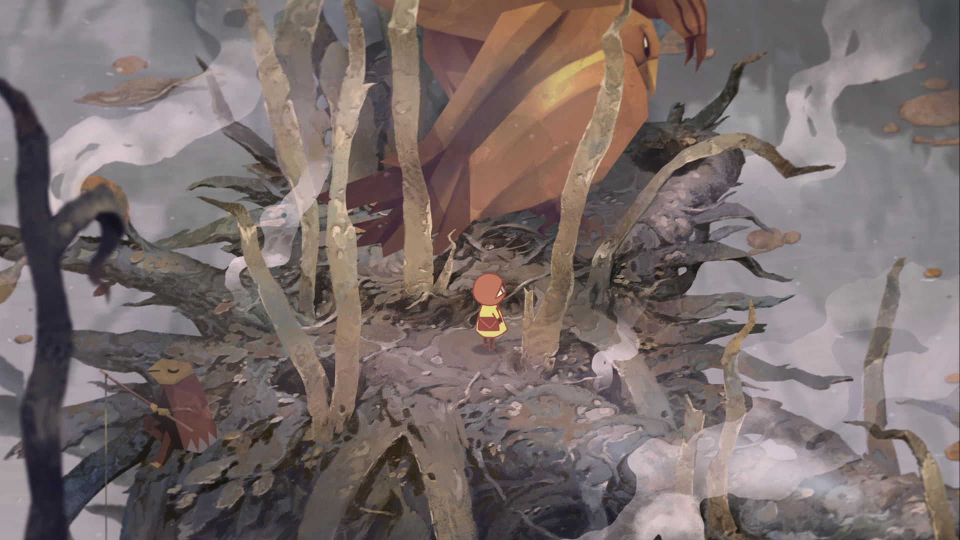 Tiny Echo screenshot