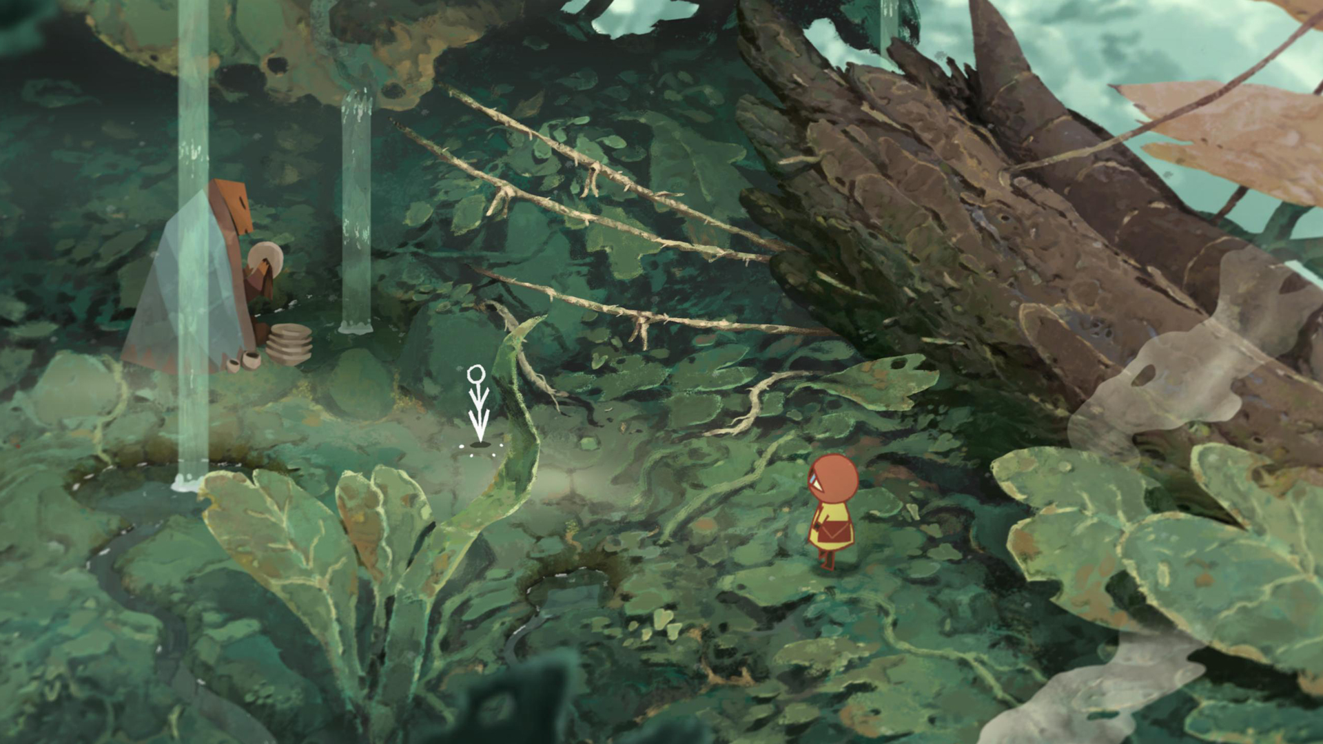 Tiny Echo screenshot