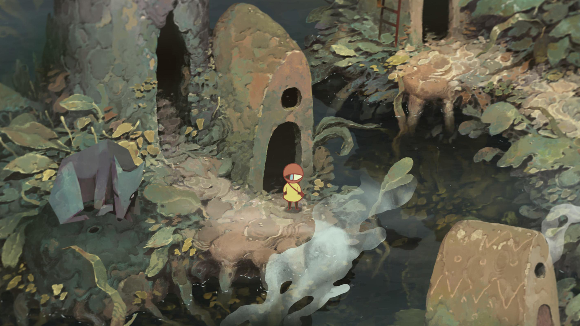 Tiny Echo screenshot
