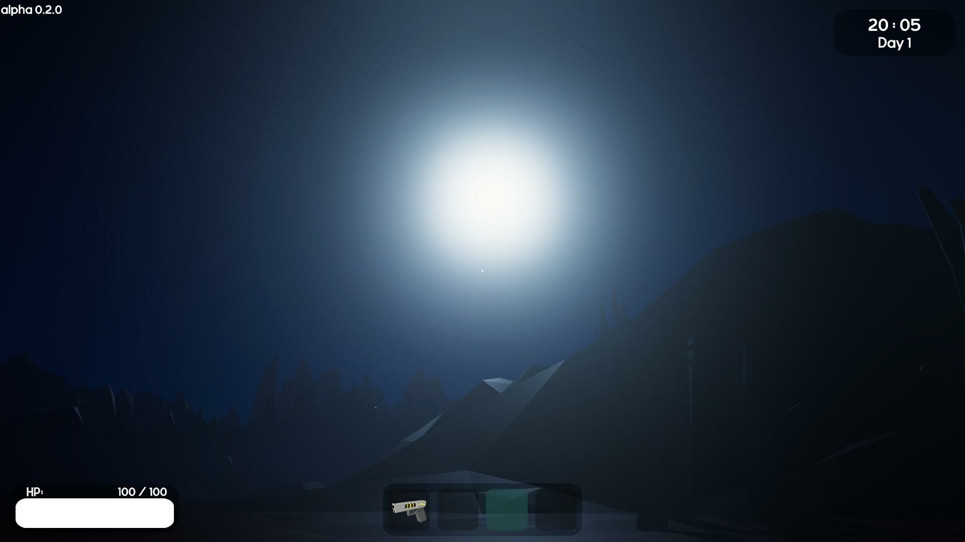 Not Enough Space screenshot
