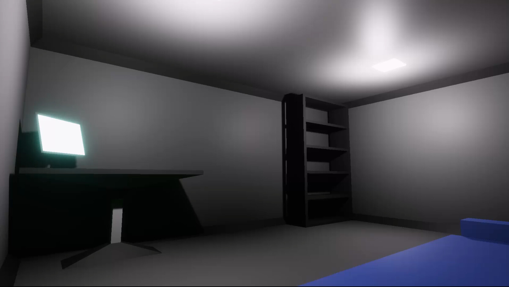 Not Enough Space screenshot