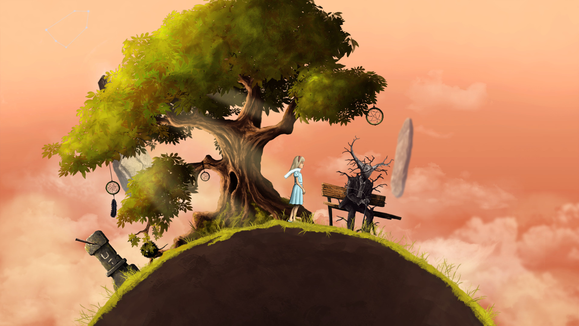 Lucid Dream Adventure screenshot