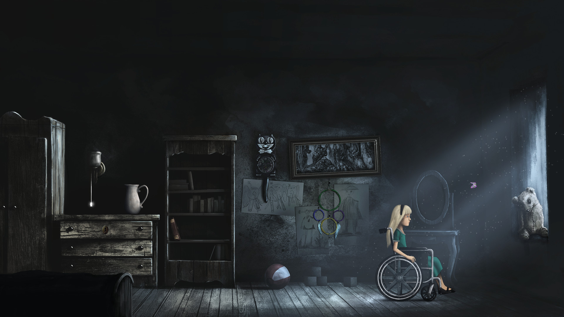 Lucid Dream Adventure screenshot
