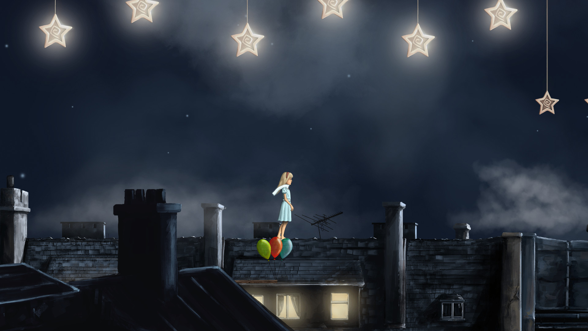 Lucid Dream Adventure screenshot