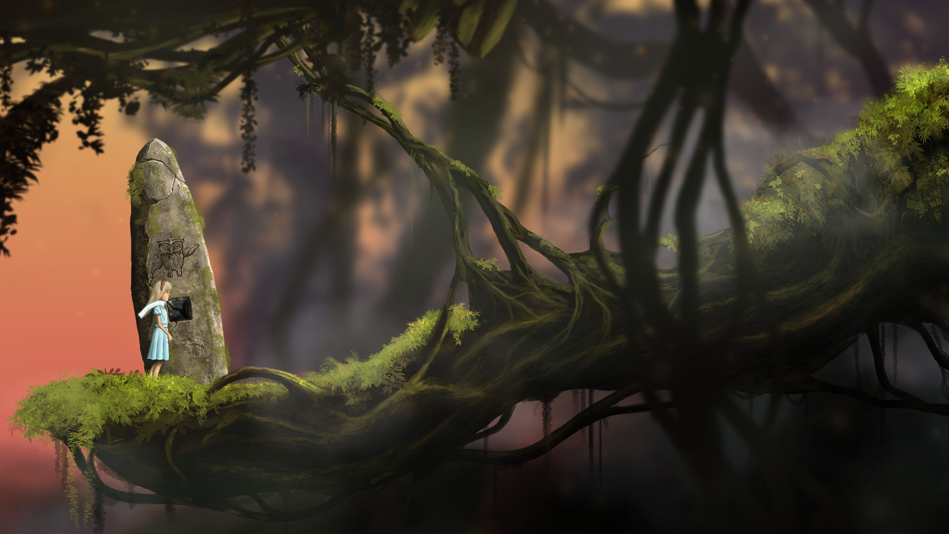 Lucid Dream Adventure screenshot