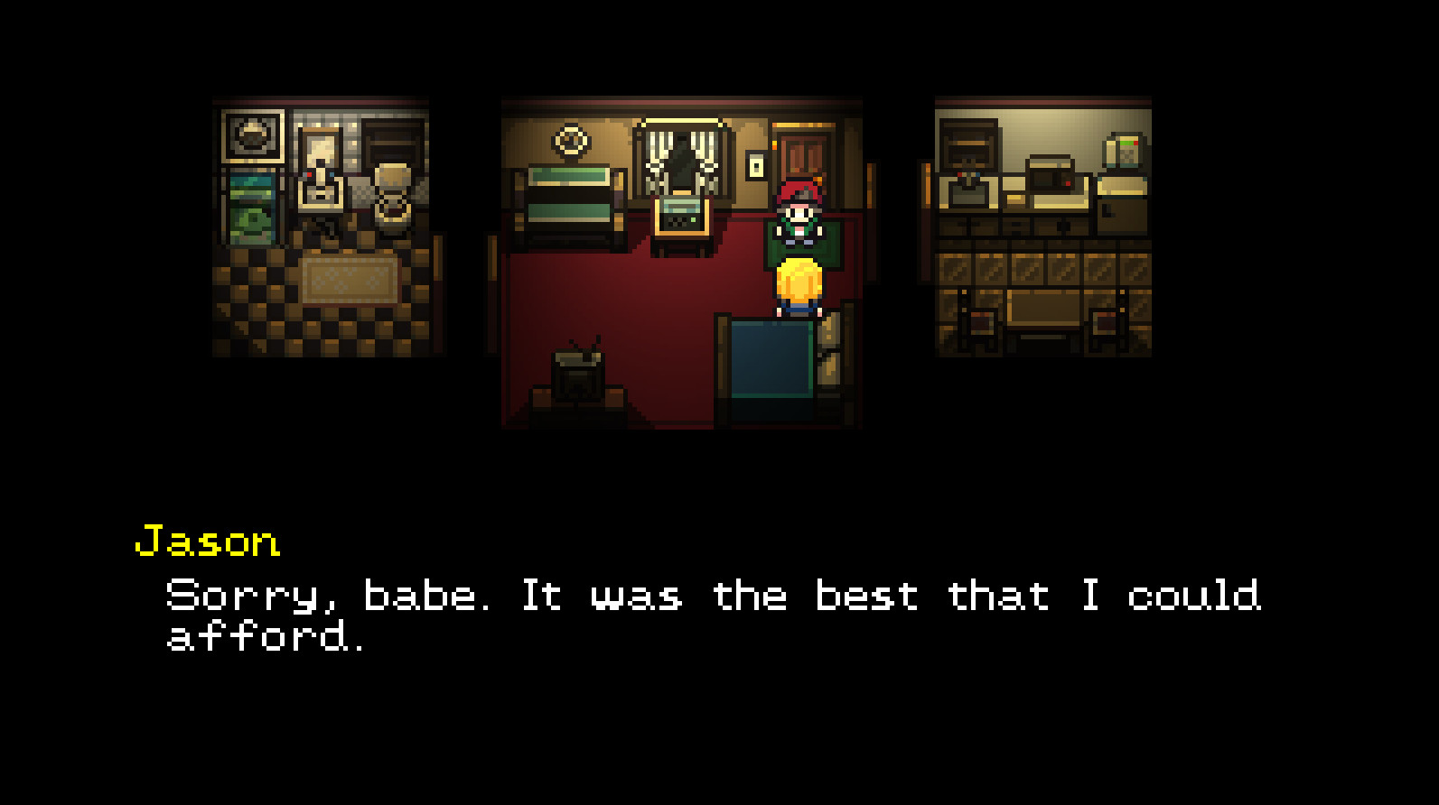Just Ignore Them: Brea's Story Tape 1 screenshot