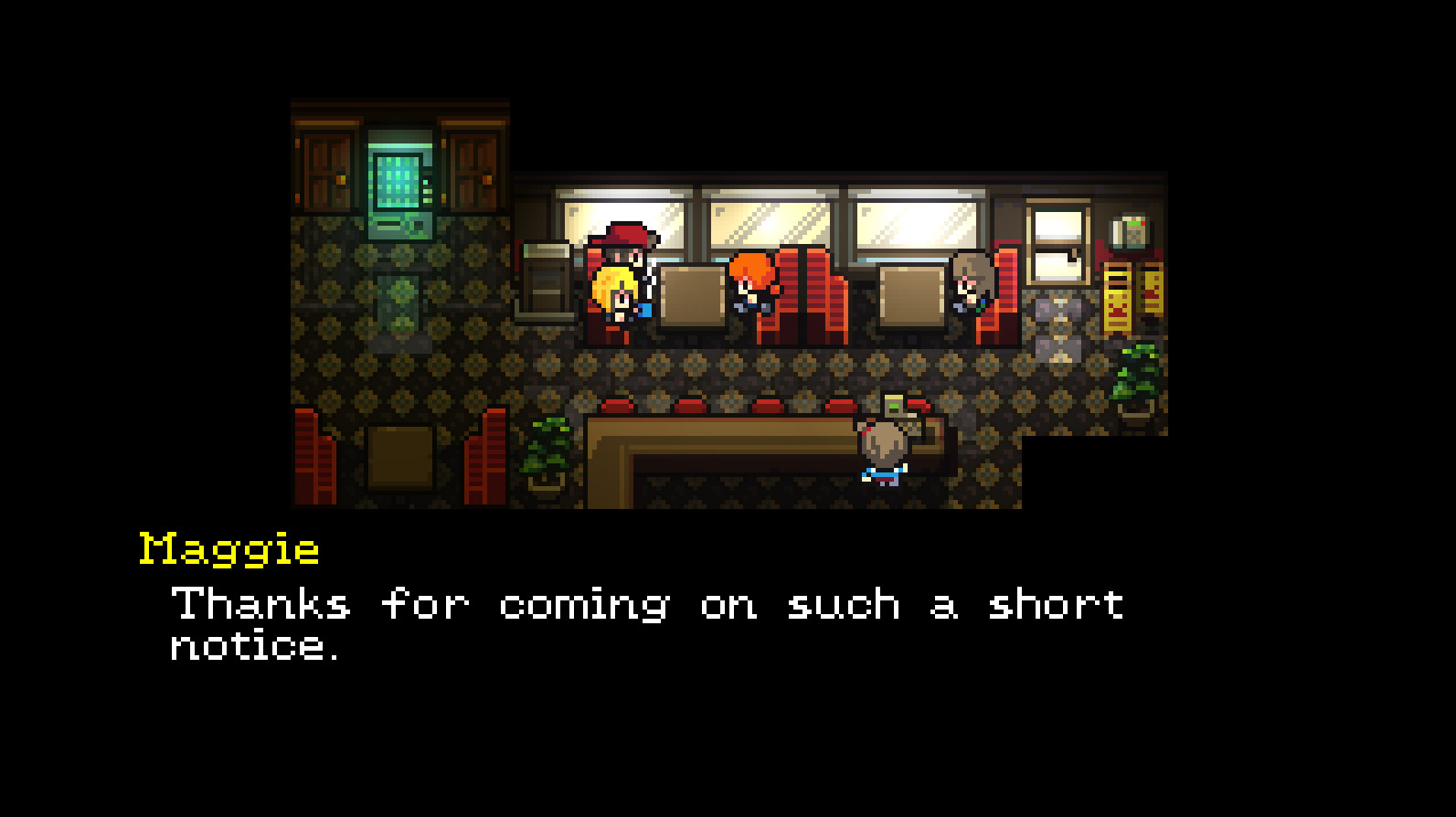 Just Ignore Them: Brea's Story Tape 1 screenshot