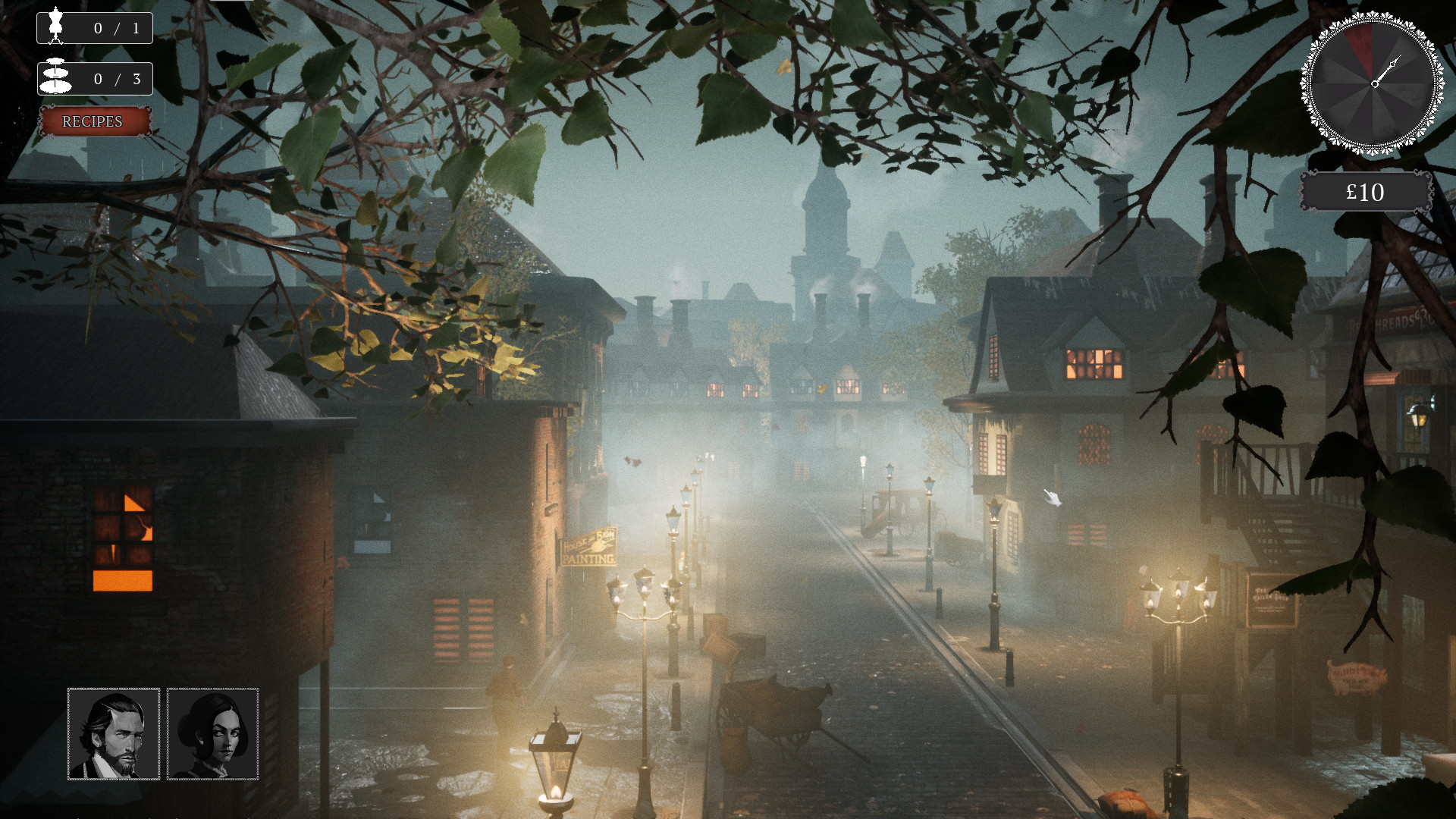 Ravenous Devils screenshot