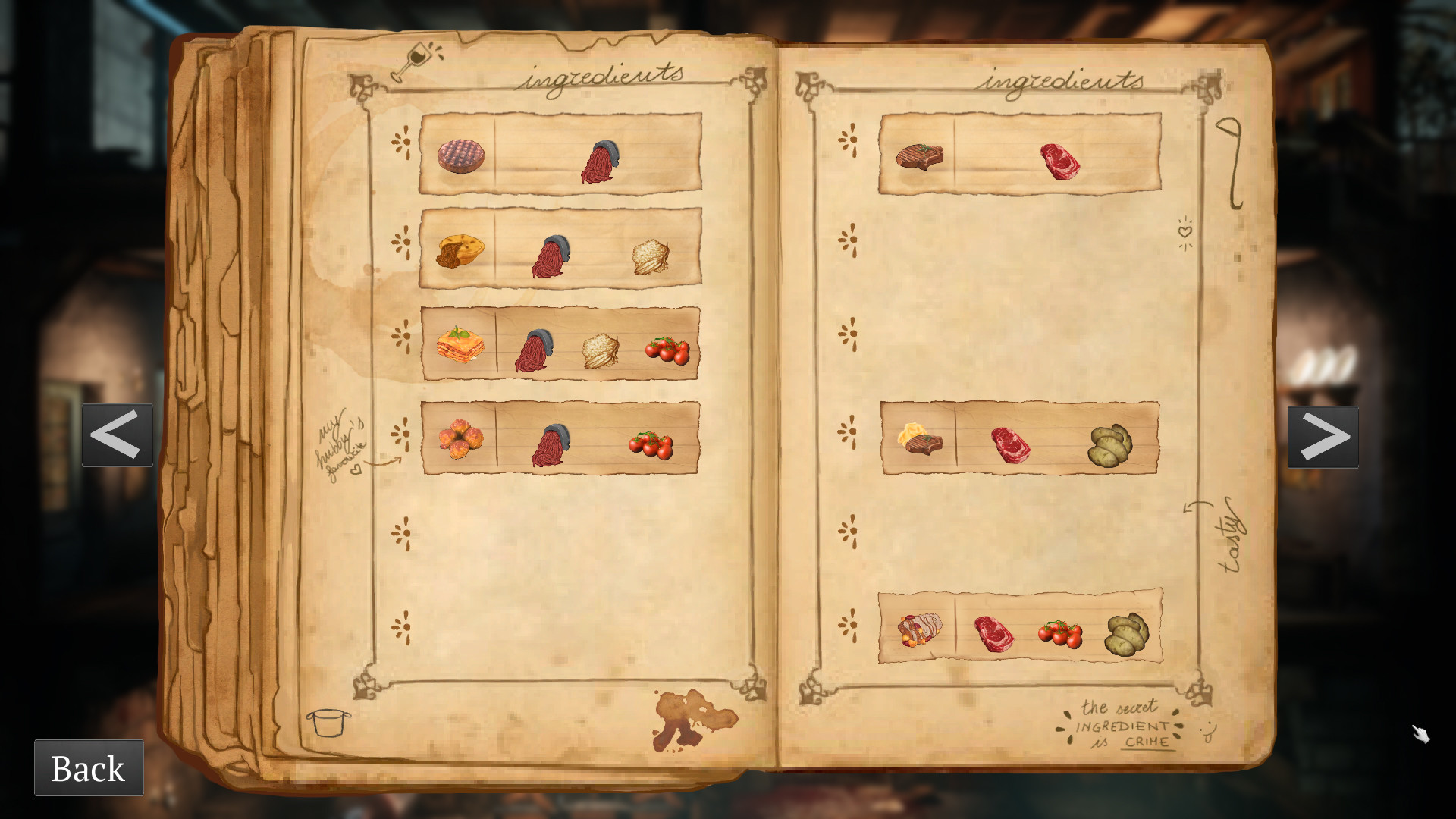 Ravenous Devils screenshot