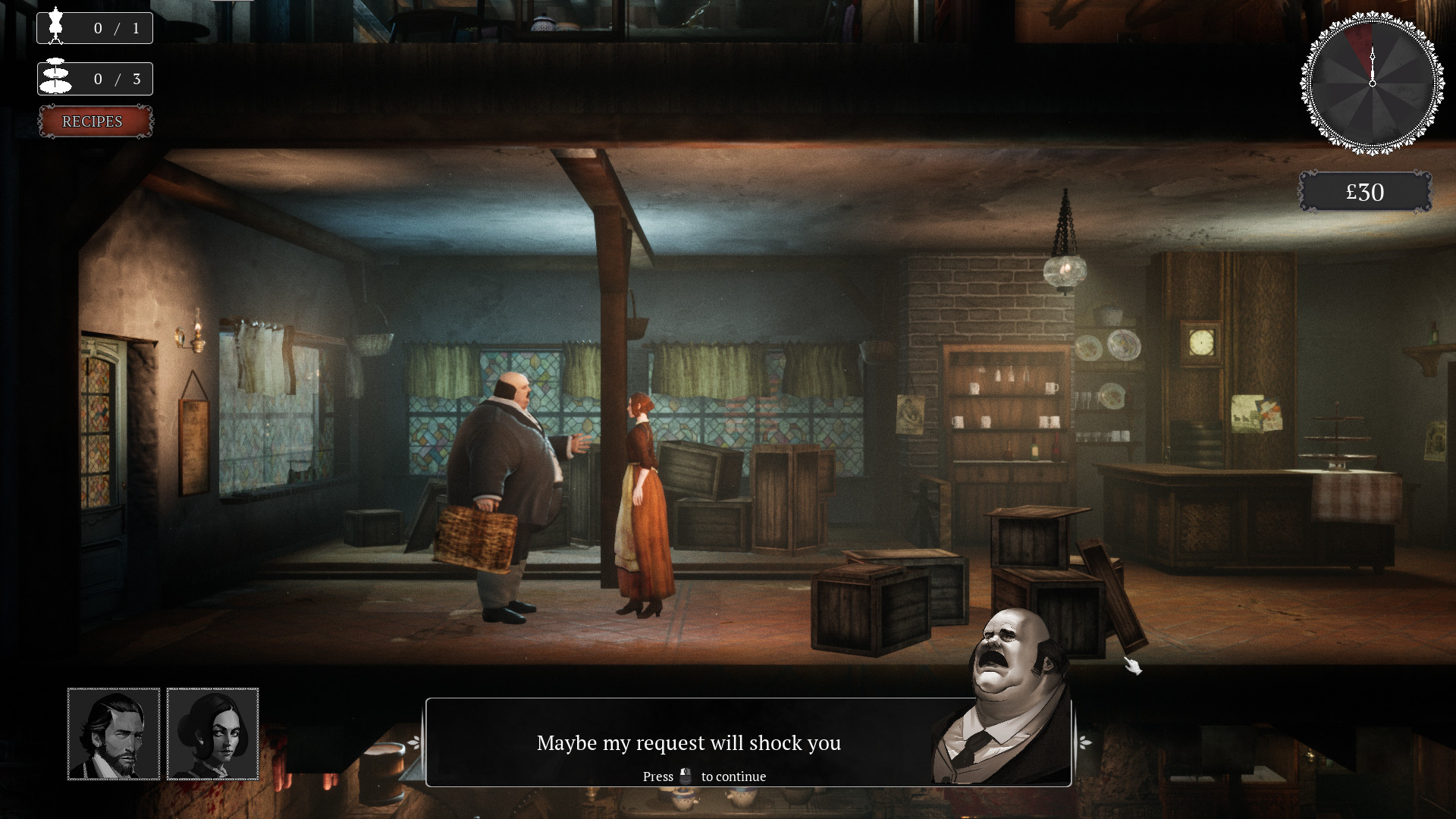 Ravenous Devils screenshot