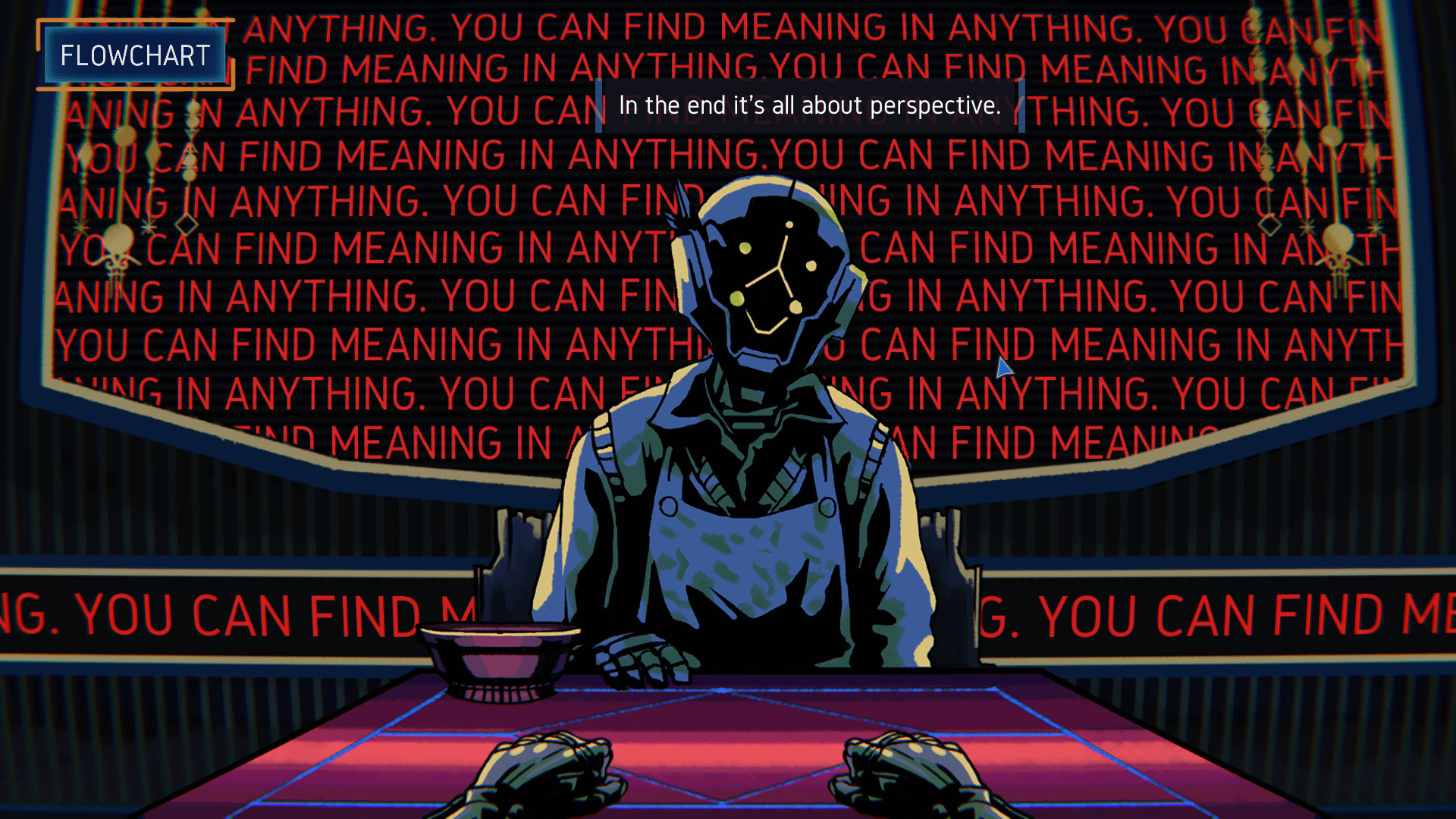 DIVINATION screenshot