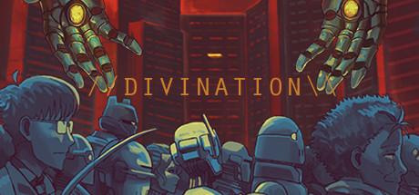 DIVINATION key art