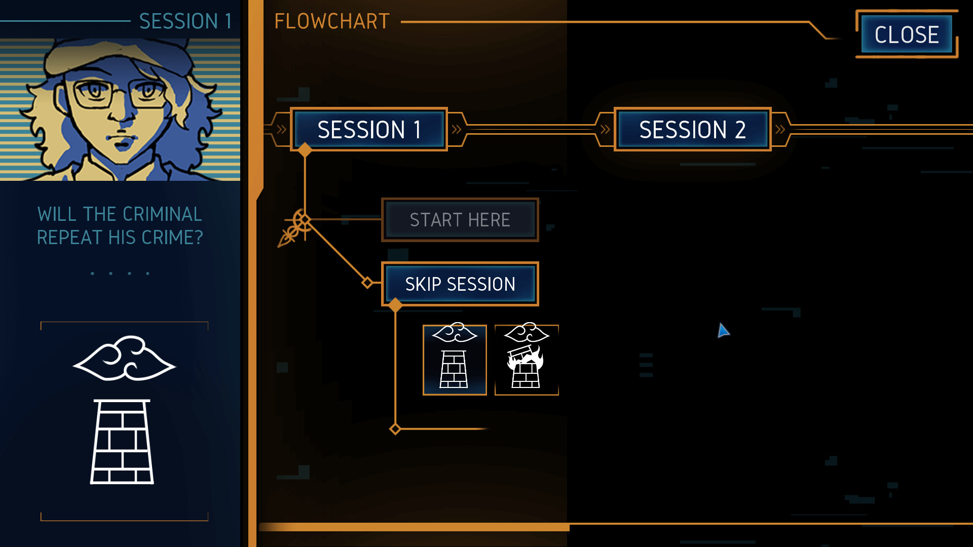 DIVINATION screenshot