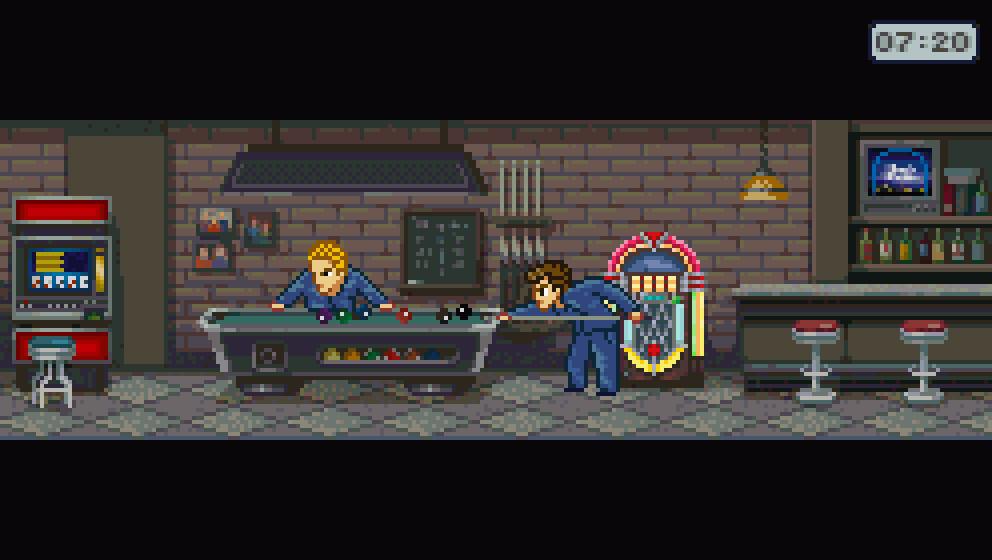 The friends of Ringo Ishikawa screenshot