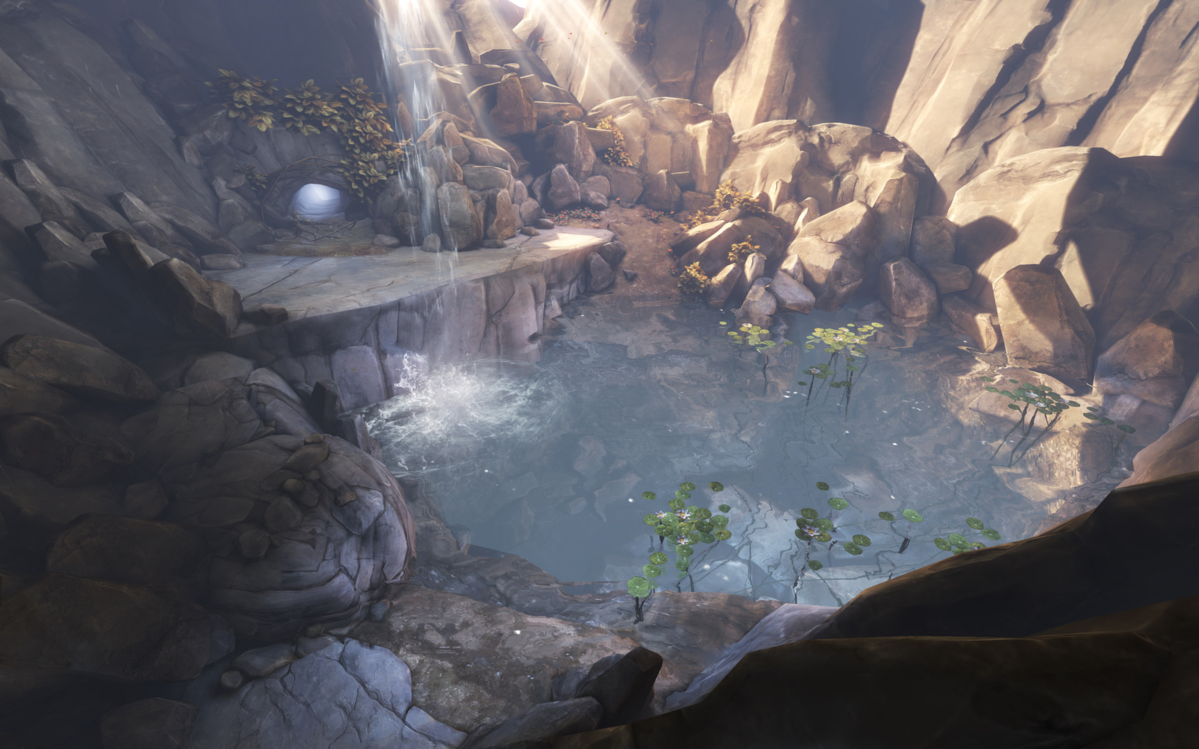 Brothers - A Tale of Two Sons screenshot