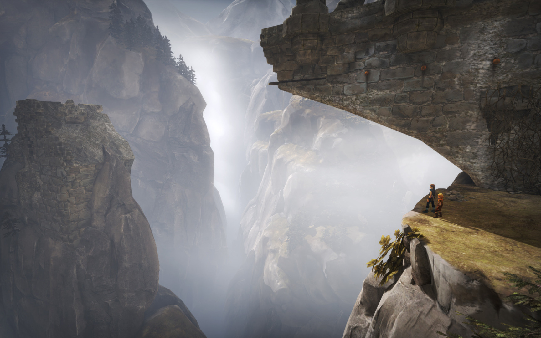 Brothers - A Tale of Two Sons screenshot