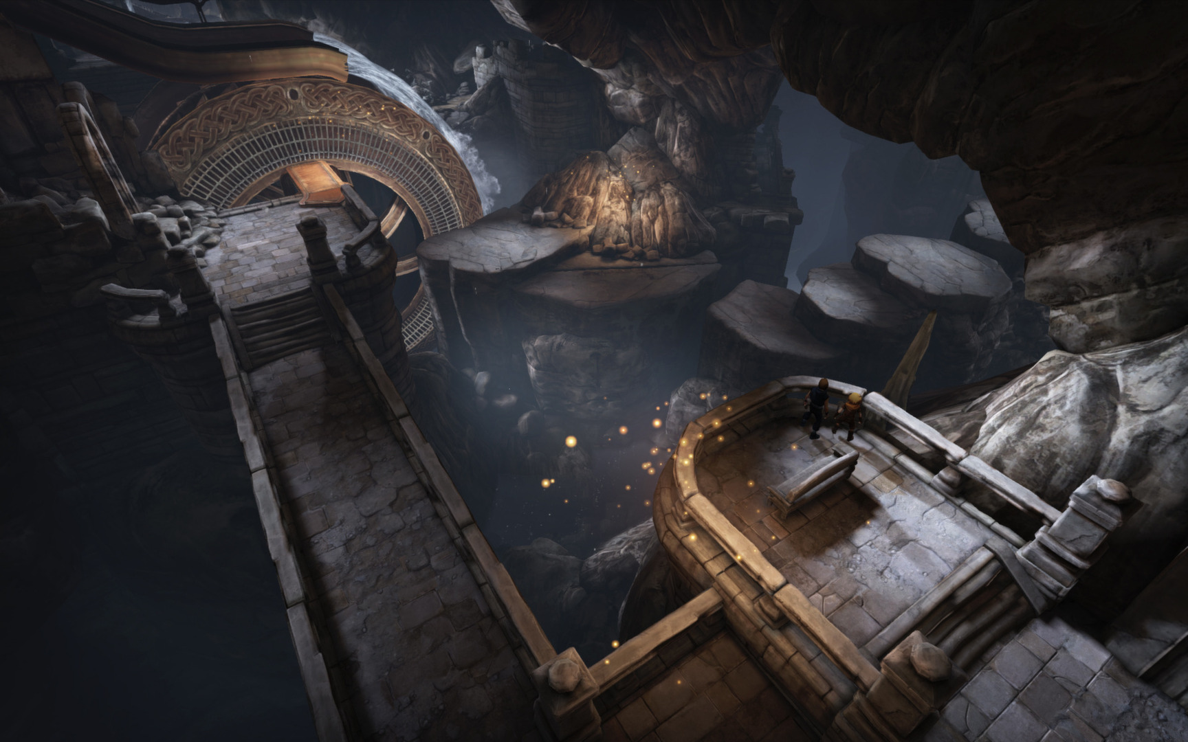 Brothers - A Tale of Two Sons screenshot