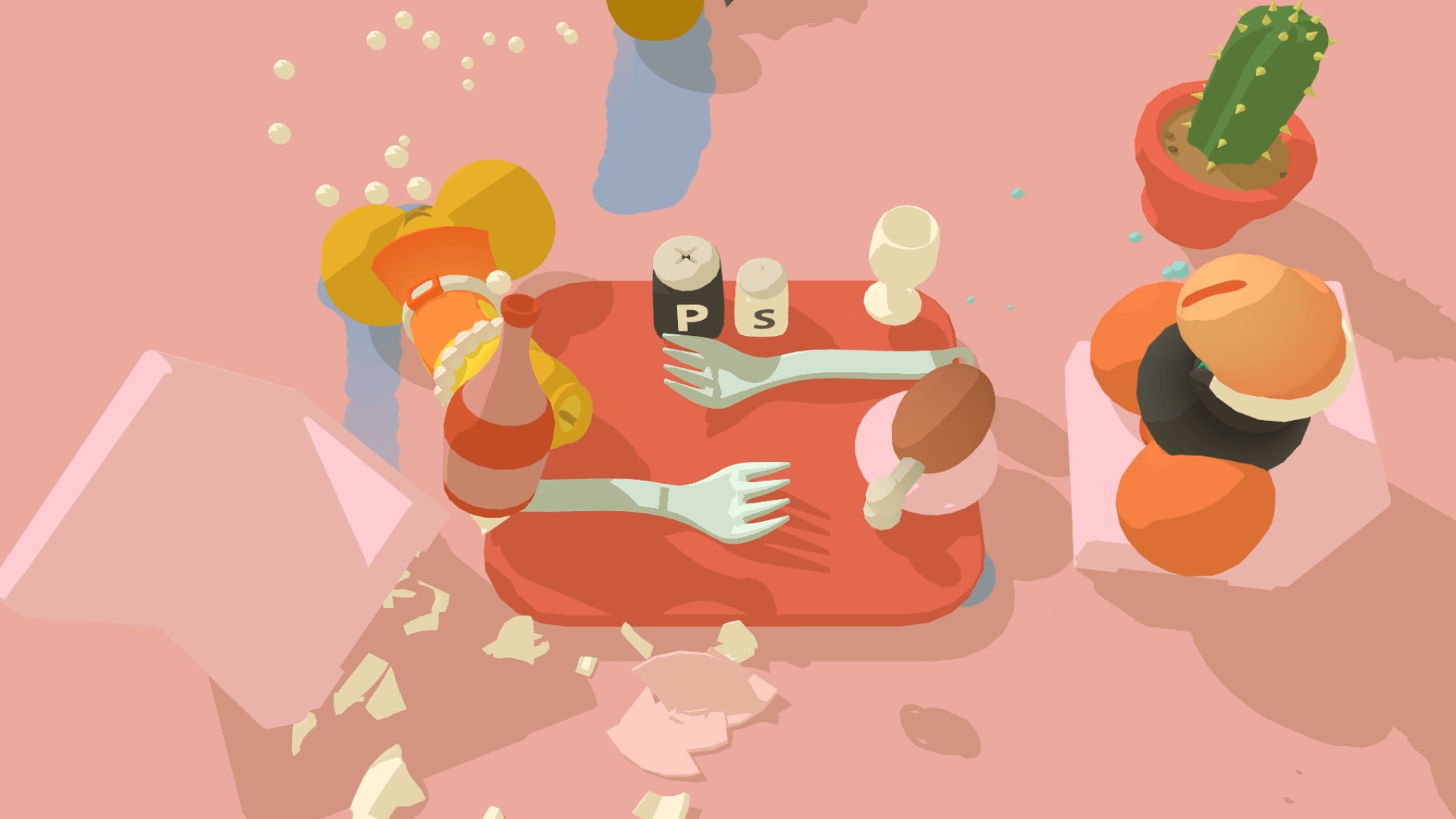 Genital Jousting screenshot