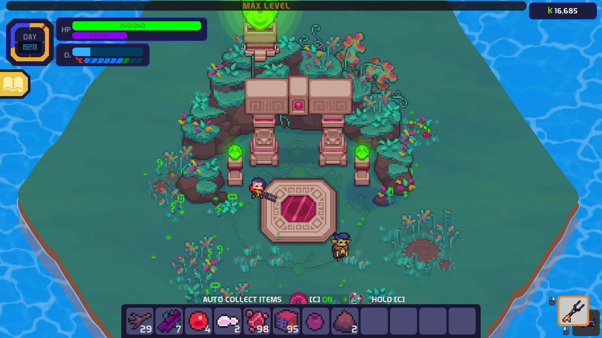 Nova Lands screenshot