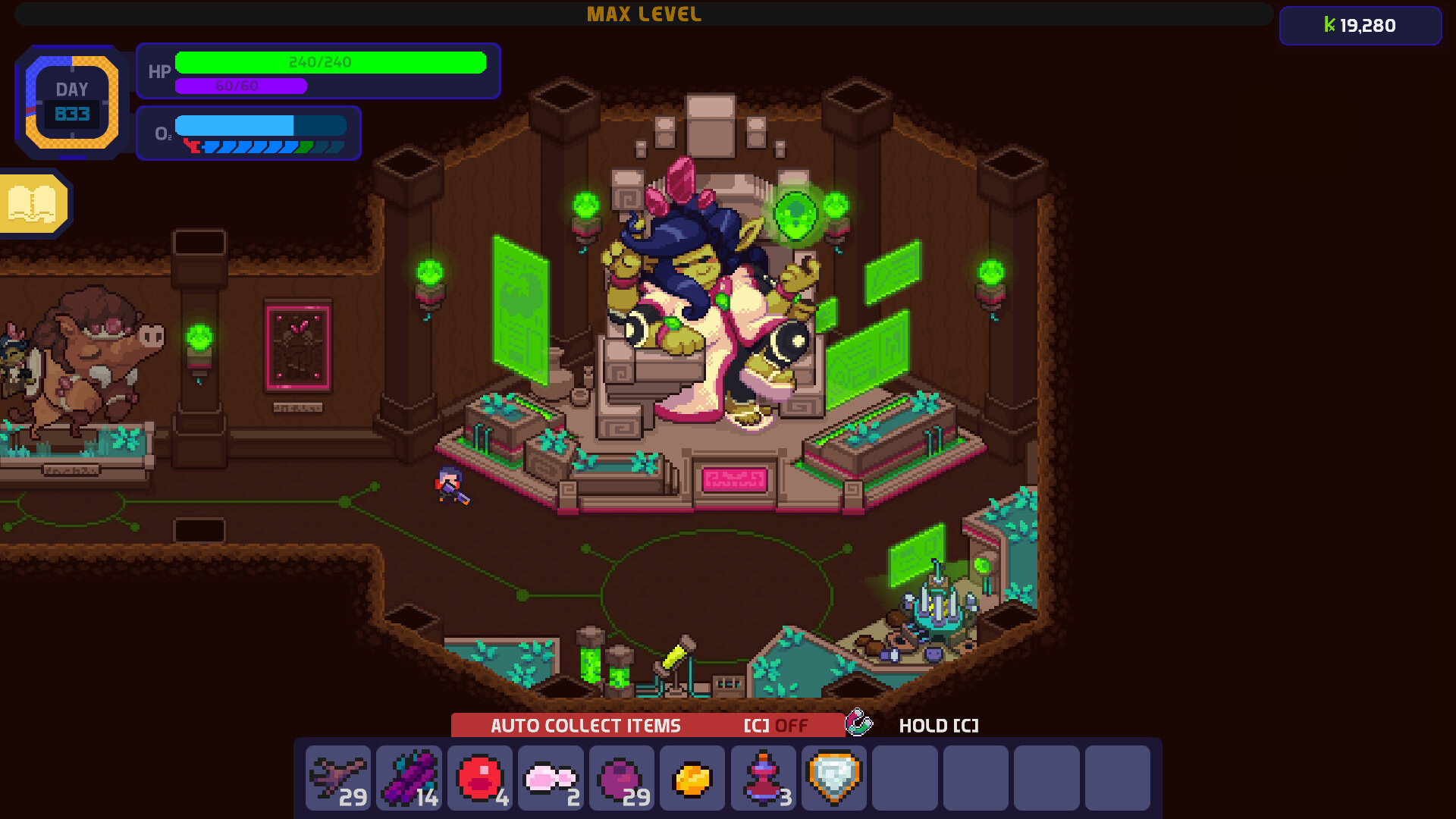 Nova Lands screenshot