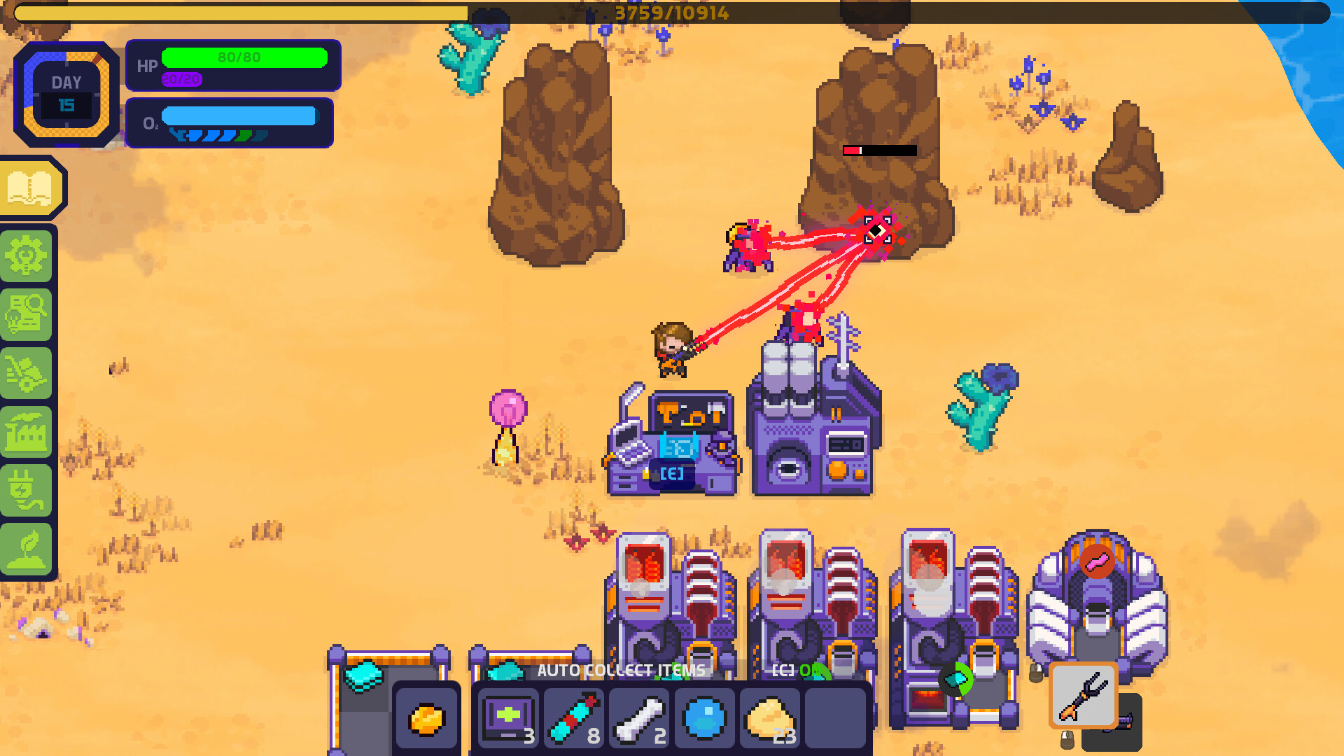 Nova Lands screenshot