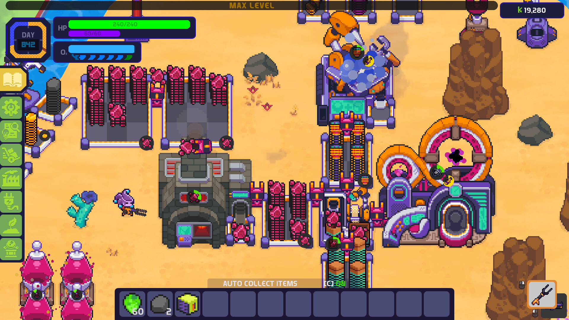 Nova Lands screenshot