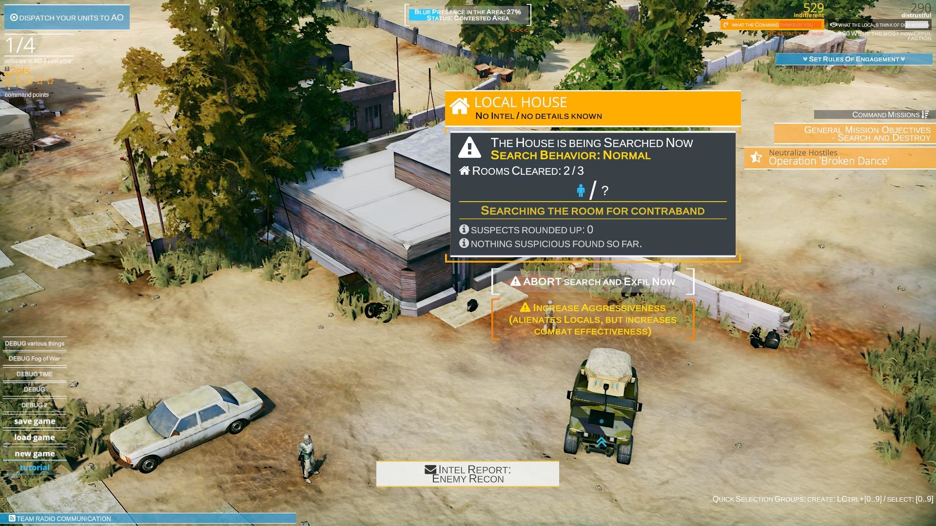 Invasion Machine screenshot