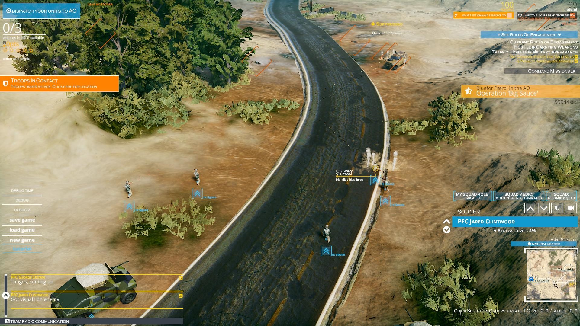 Invasion Machine screenshot