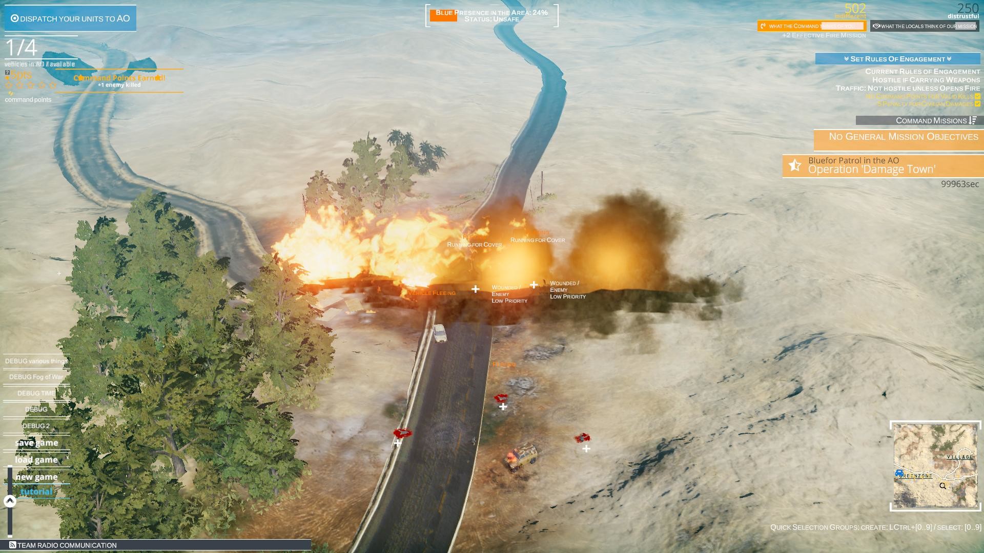 Invasion Machine screenshot
