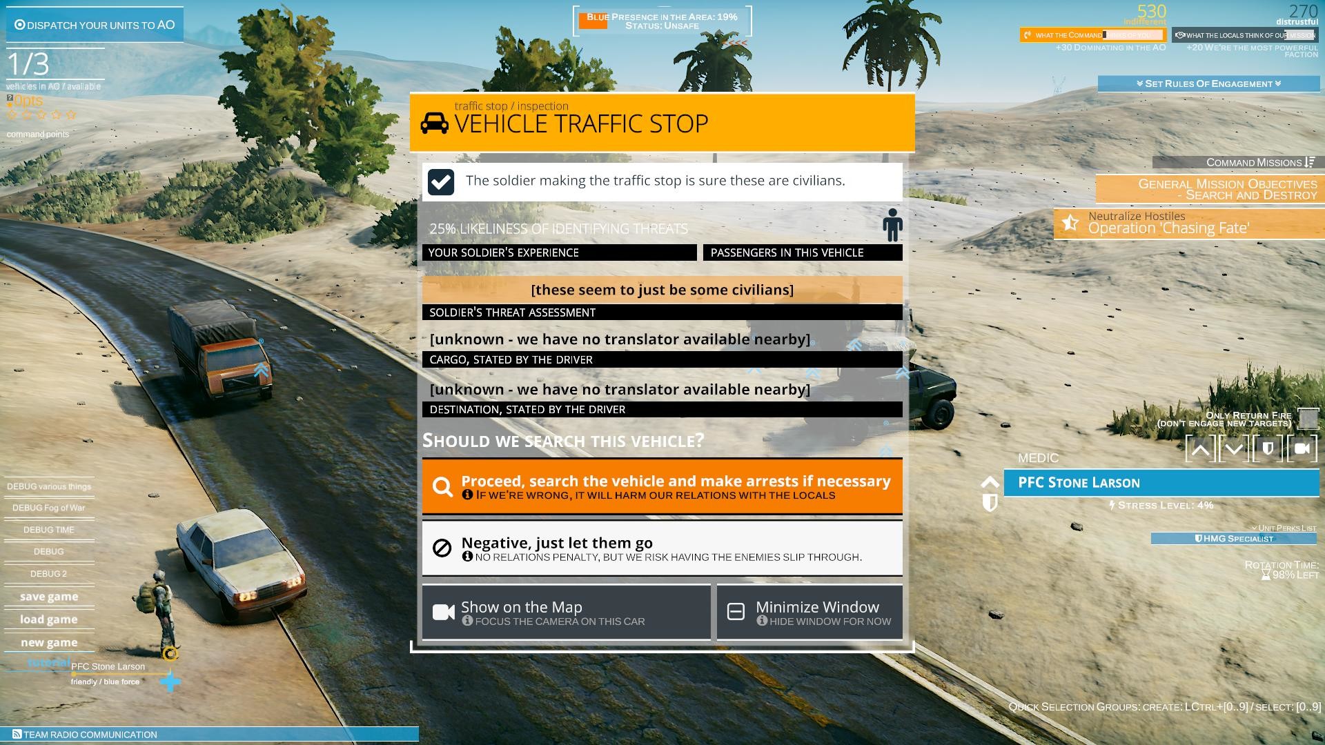 Invasion Machine screenshot