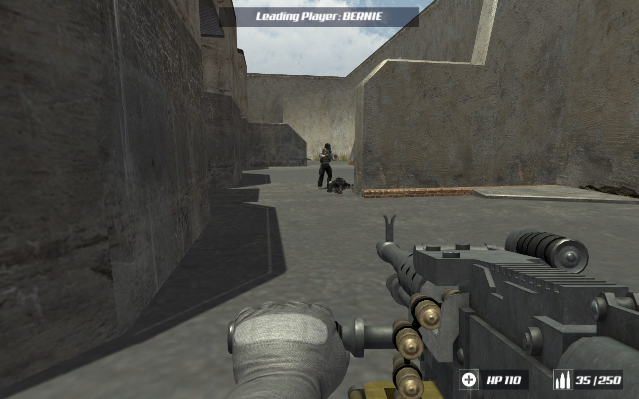 Masked Forces screenshot
