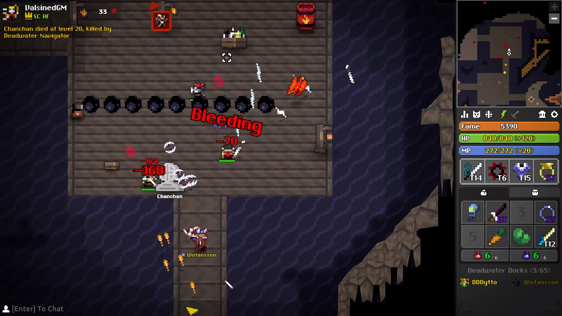 Realm of the Mad God Exalt screenshot