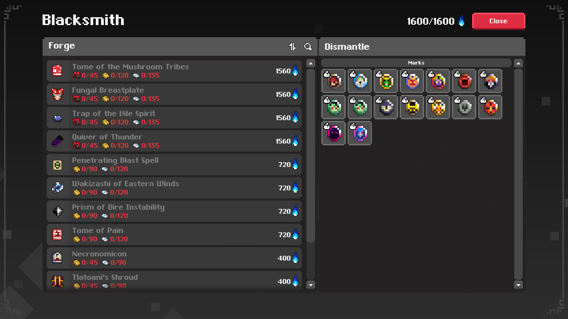 Realm of the Mad God Exalt screenshot
