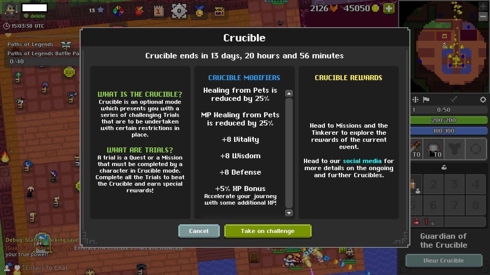 Realm of the Mad God Exalt screenshot
