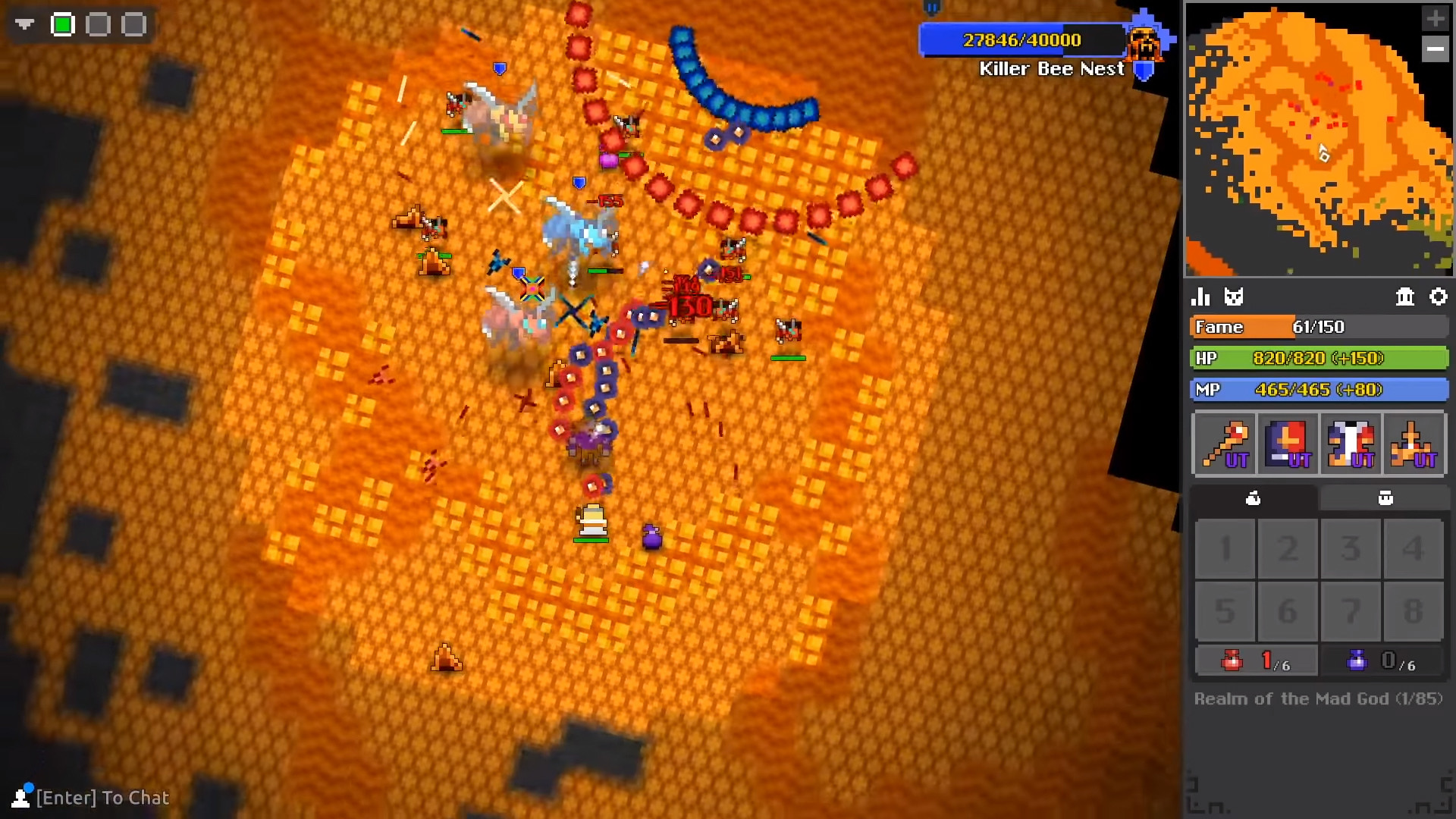 Realm of the Mad God Exalt screenshot
