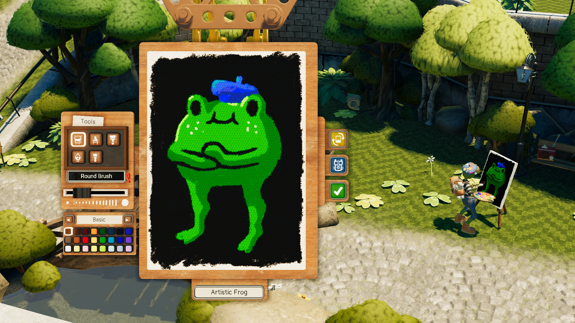 Passpartout 2: The Lost Artist screenshot