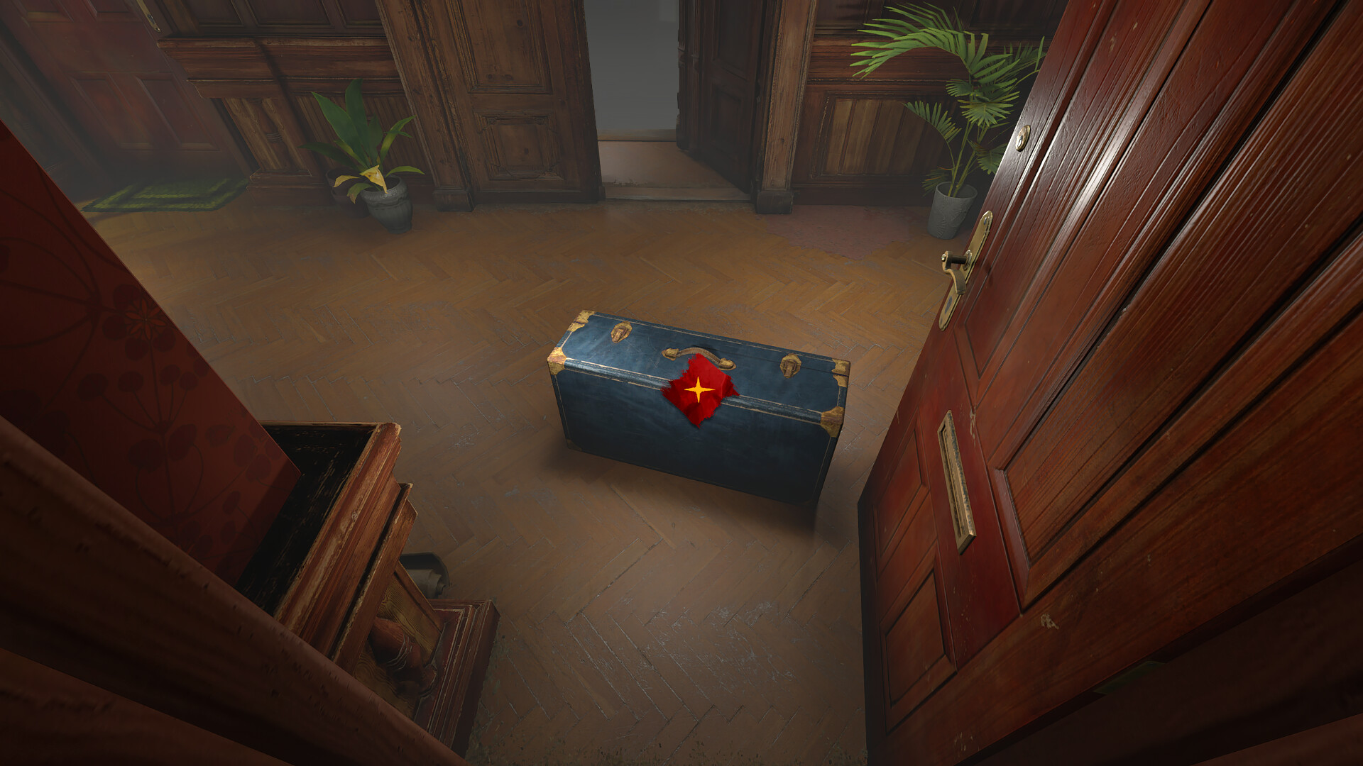 The Bookwalker: Thief of Tales screenshot