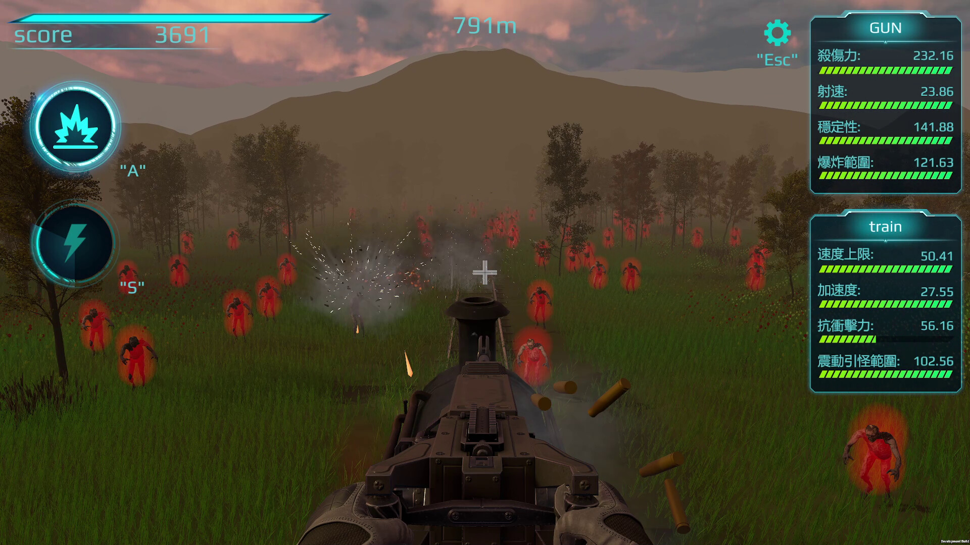 Endless Railway screenshot