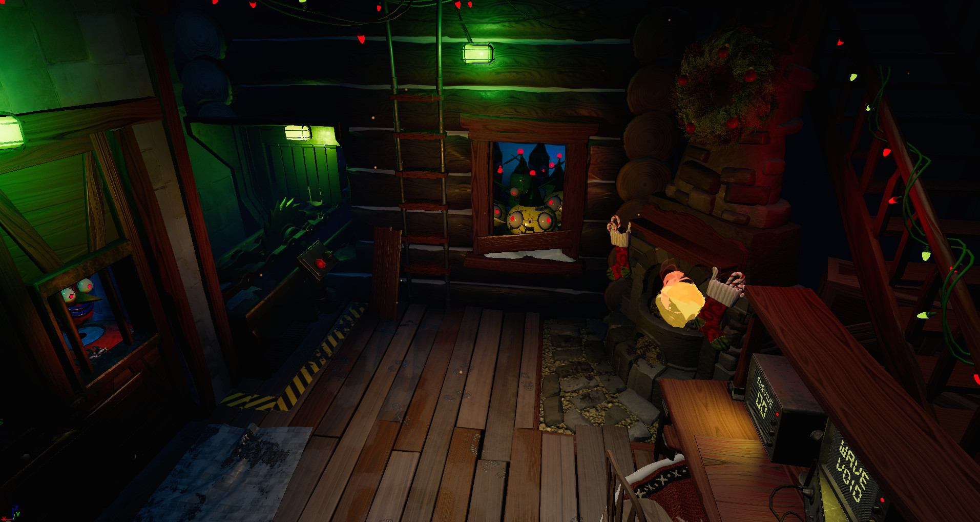 Nick screenshot