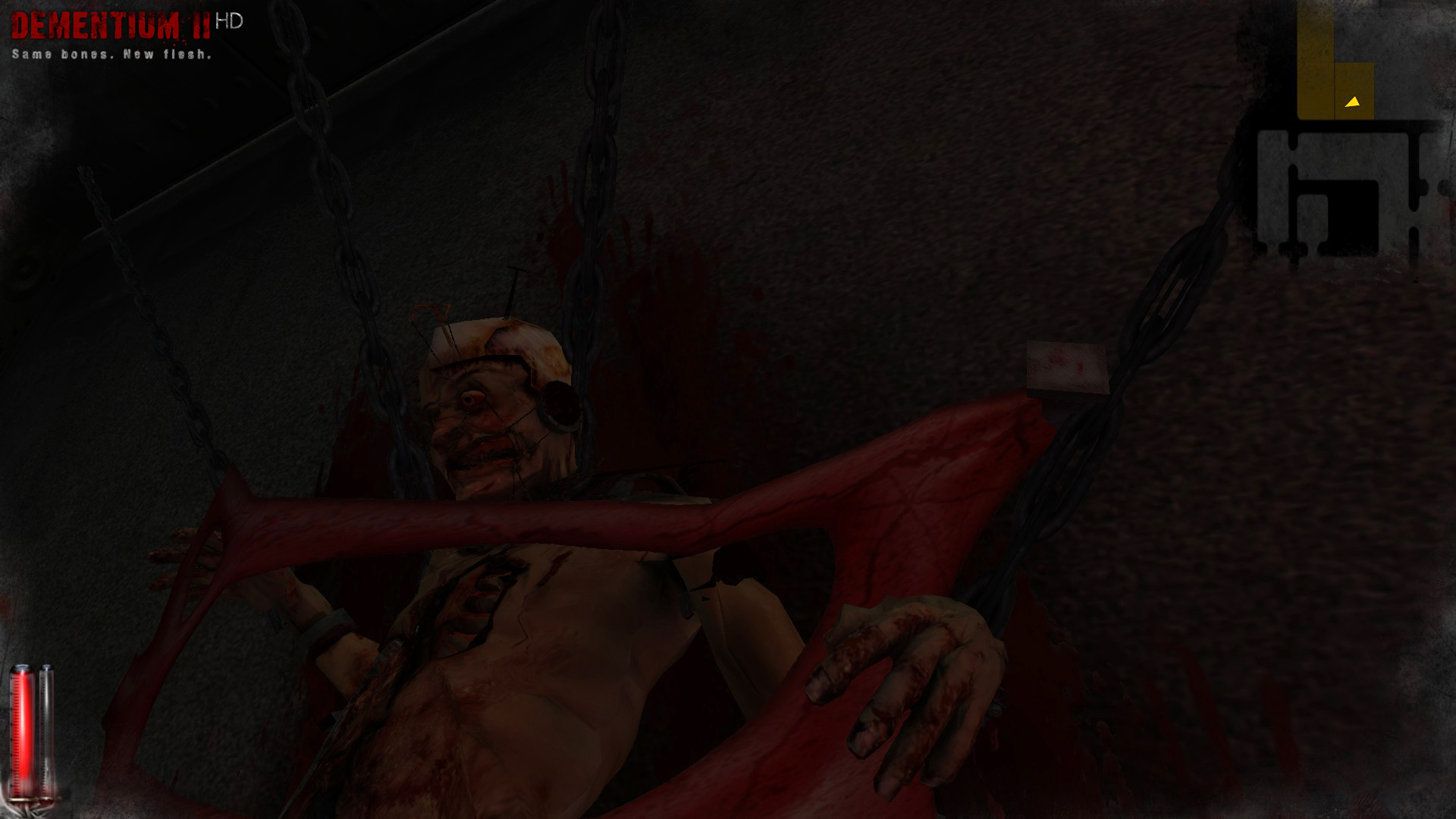 Dementium II HD screenshot